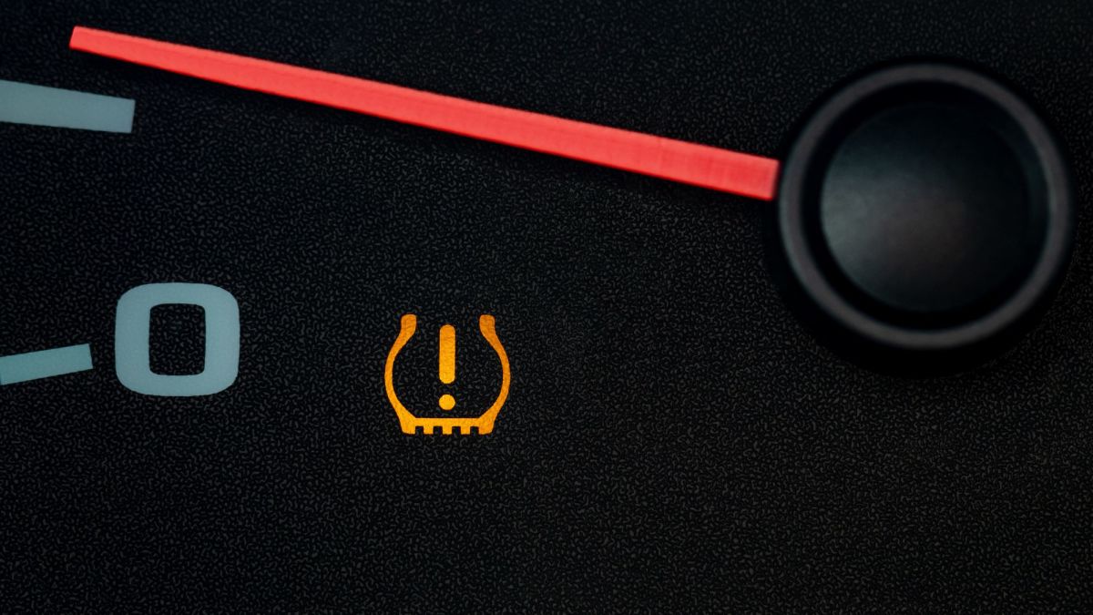 Is the Low Tire Pressure Warning or TPMS Light on in Your Car?