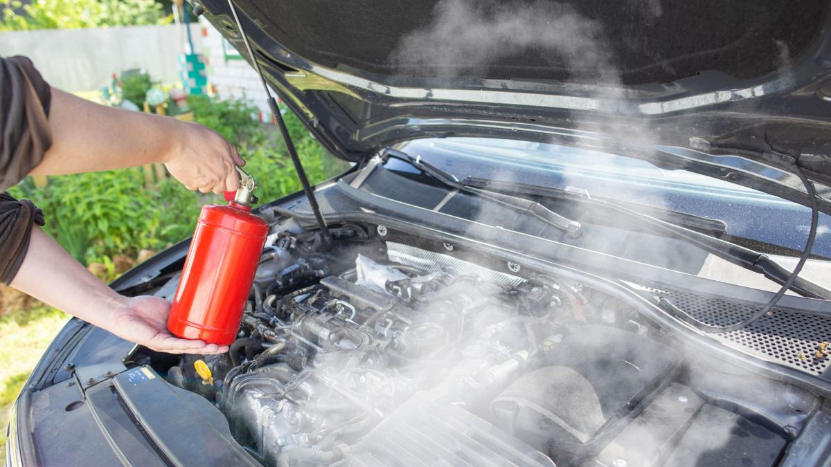 Why Is My Car Engine Overheating?