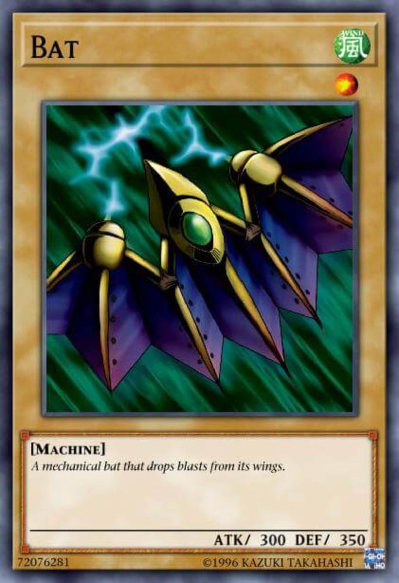 Yu-Gi-Oh's" 20 Most Amusingly Named Monsters - HubPages