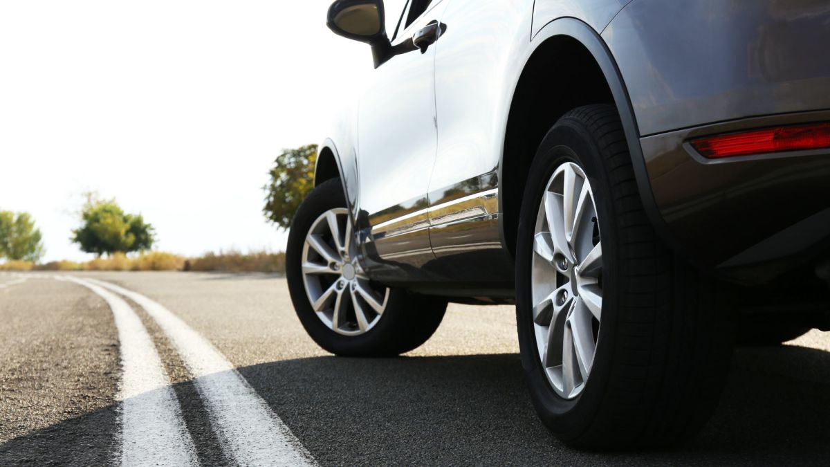Low Rolling Resistance Tires for Better Fuel Economy