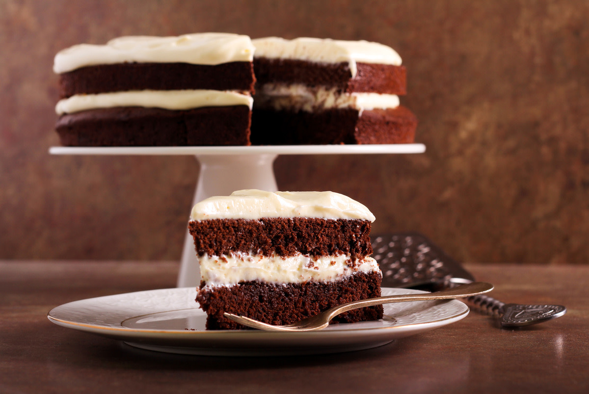 Vintage Betty Crocker Devil’s Food Cake Recipe Is Positively Sinful ...