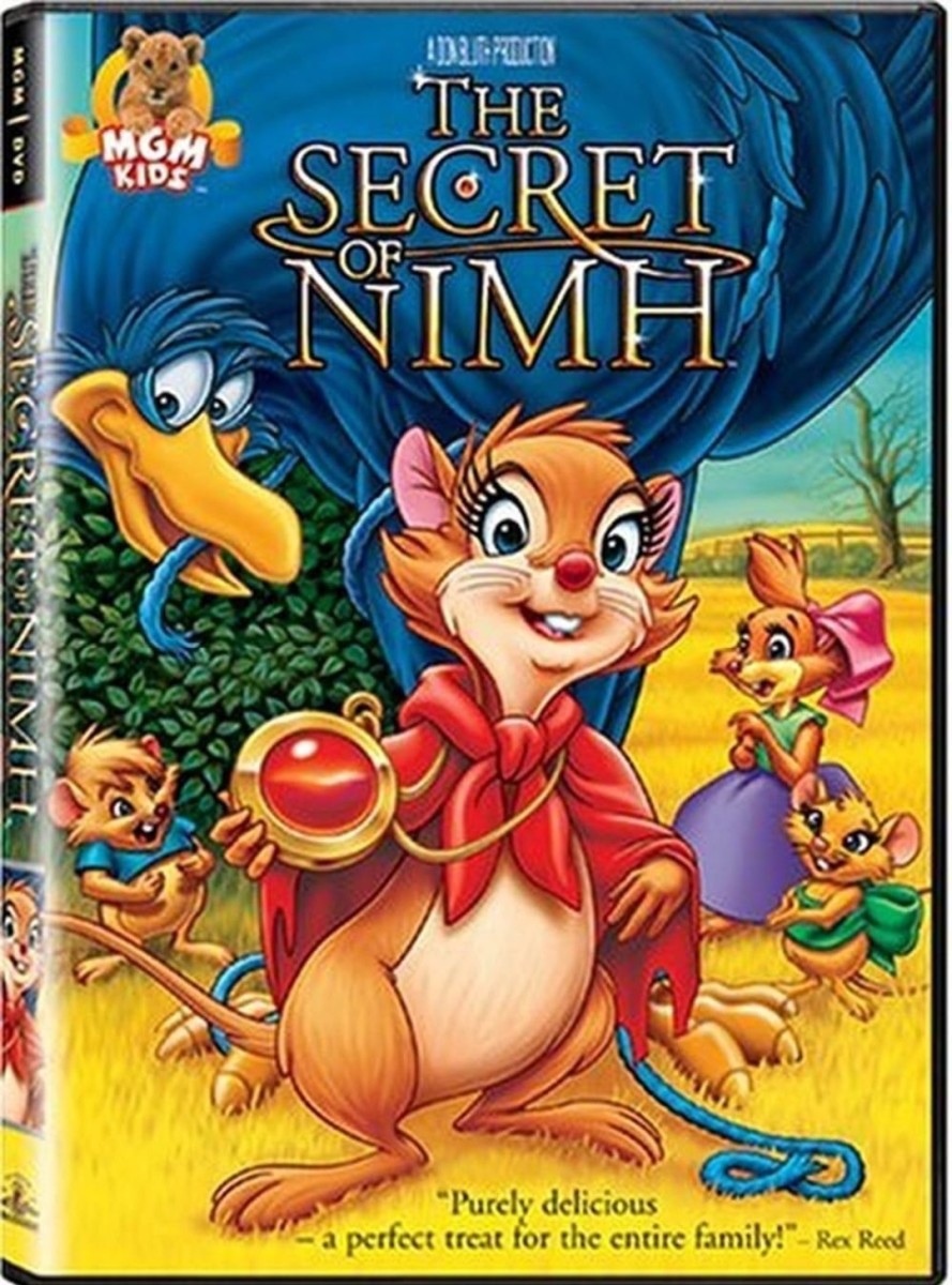Secrets of NIMH