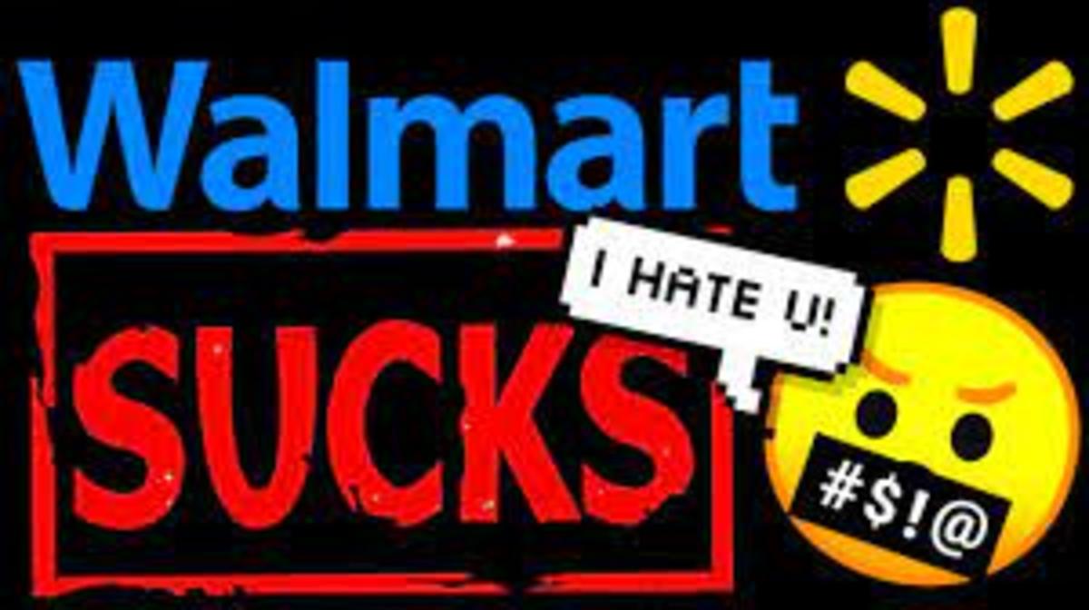 Why You Should Reconsider Your Next Walmart Shop