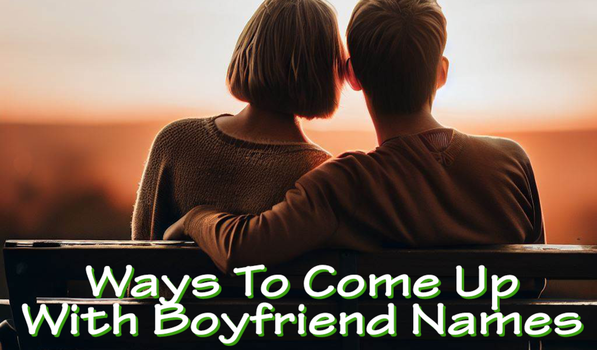 200+ Boyfriend Nicknames HubPages