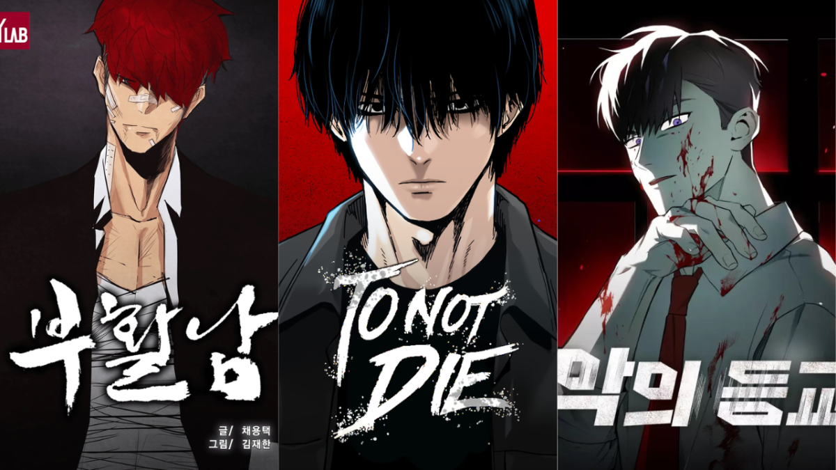 The 21 Best Gangster Manhwa (Webtoons) You Must Read