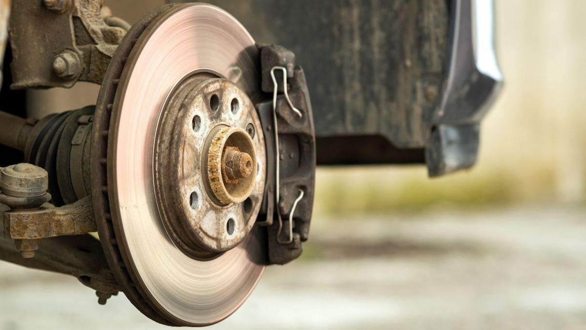 Warped Rotors: Why Does My Car Shake When I Hit the Brakes?