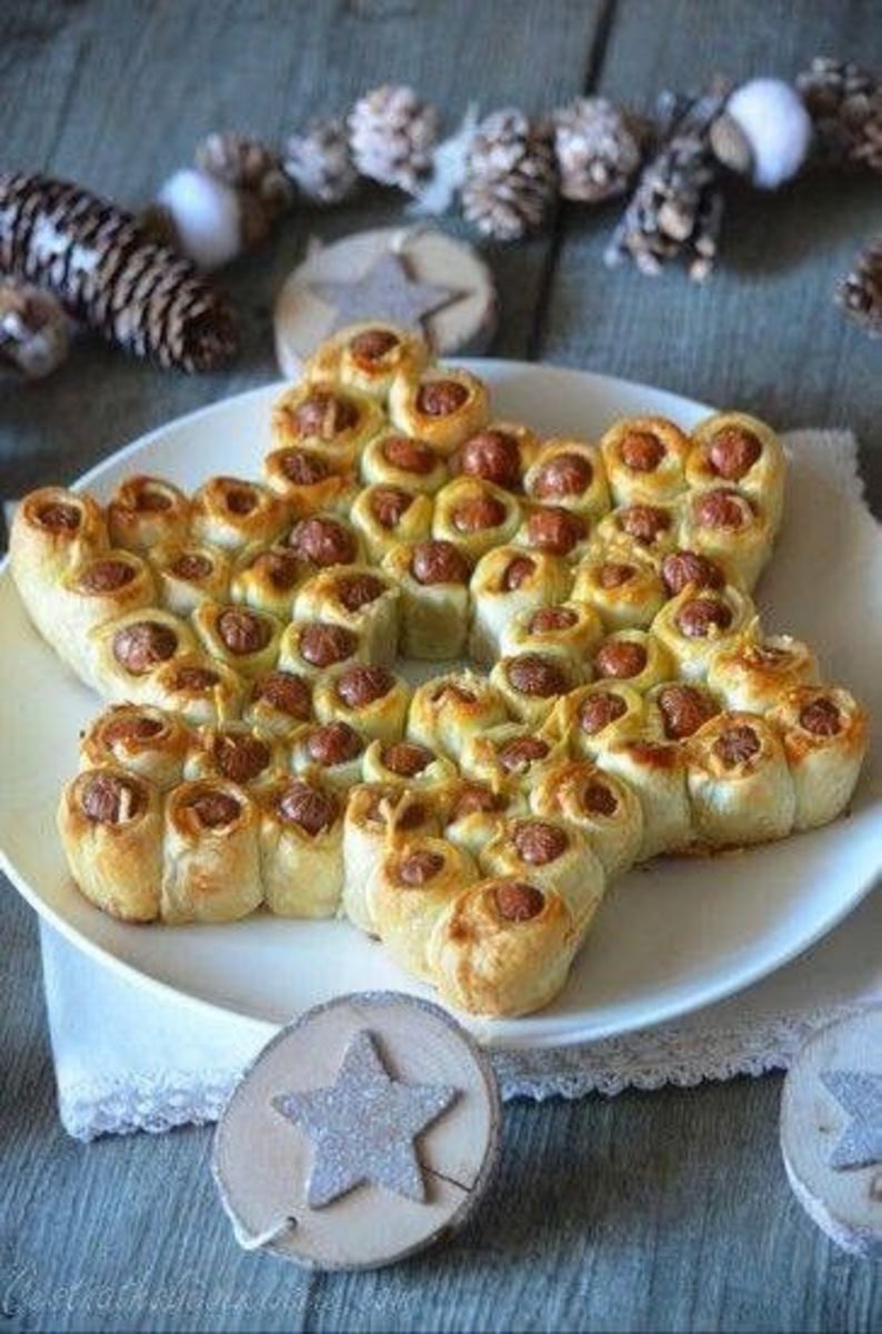 50+ Easy Make-Ahead Christmas Appetizers And Finger Foods - HubPages