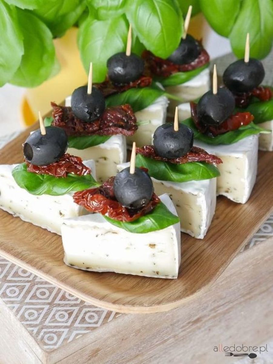 50+ Easy Make-Ahead Christmas Appetizers And Finger Foods - Delishably