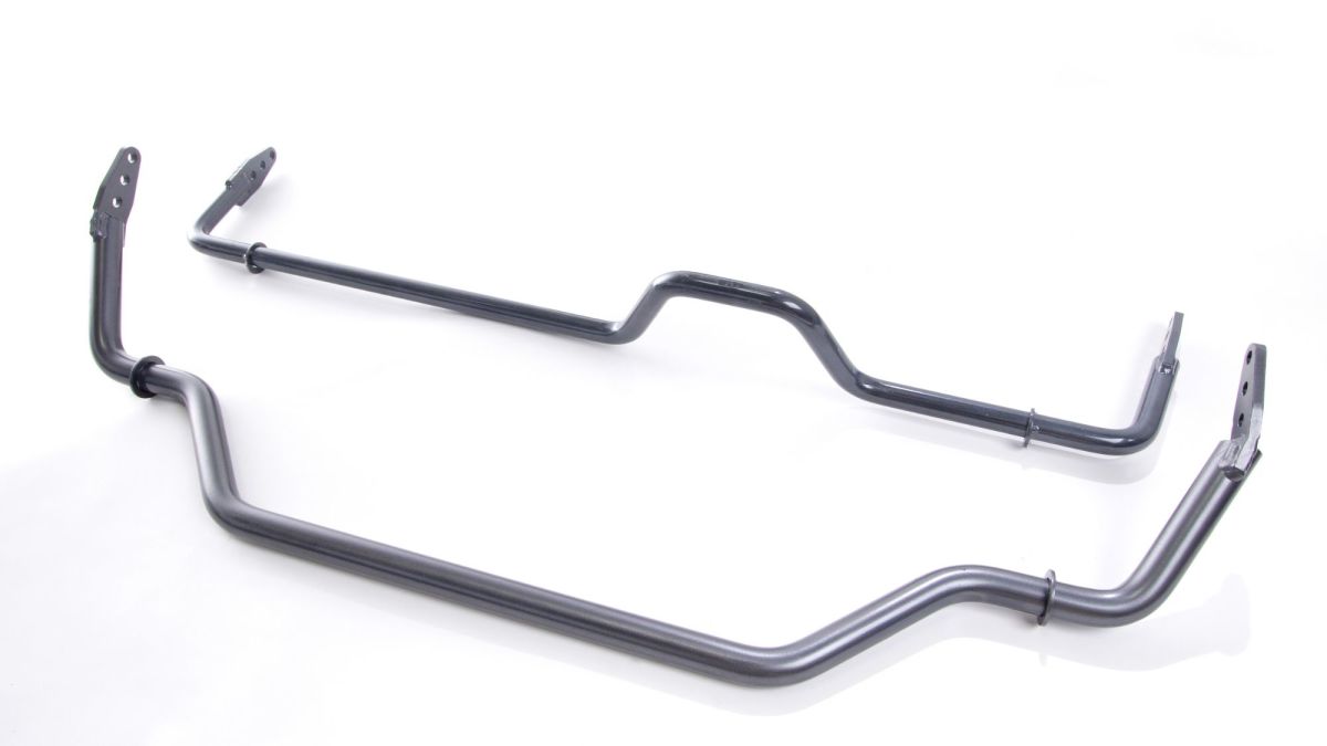 Anti-Roll Bars: How to Choose the Right Sway Bar for Your Driving Style