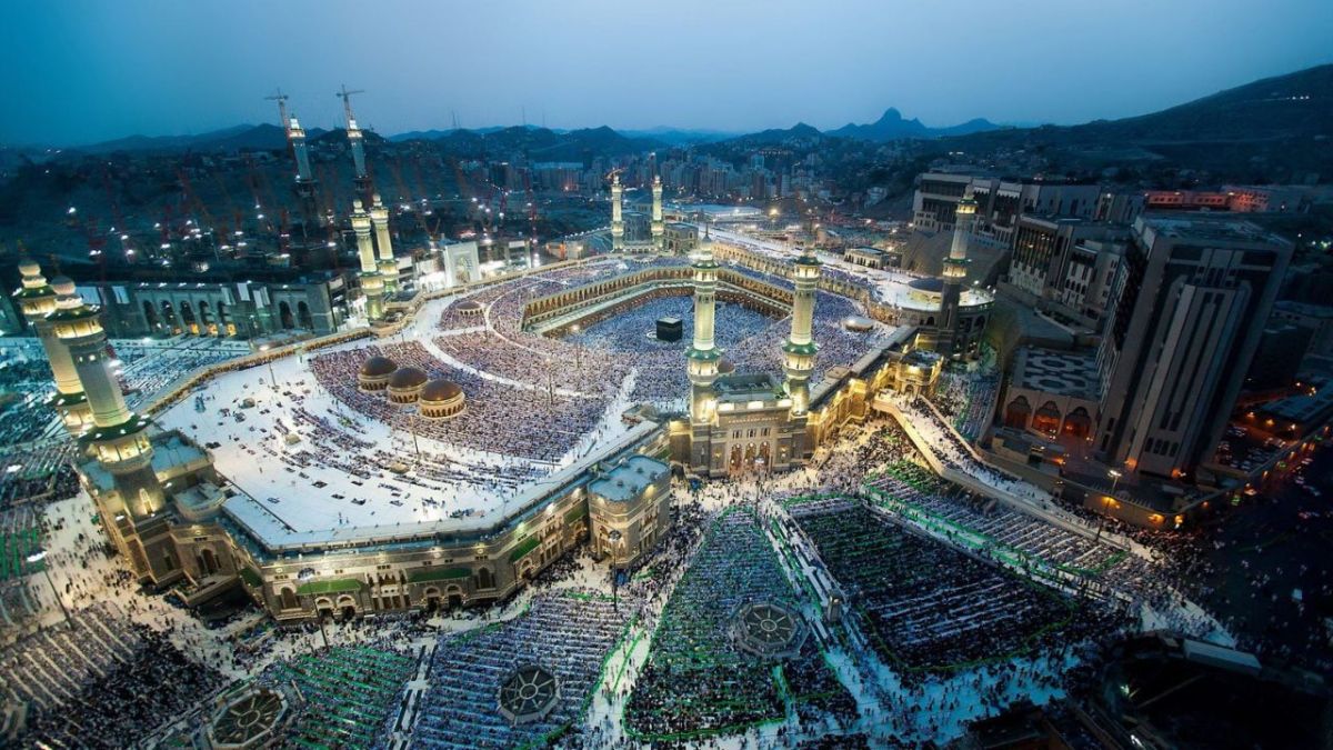 Masjid al-Haram (Grand Mosque of Mecca) World’s Best Managed Building