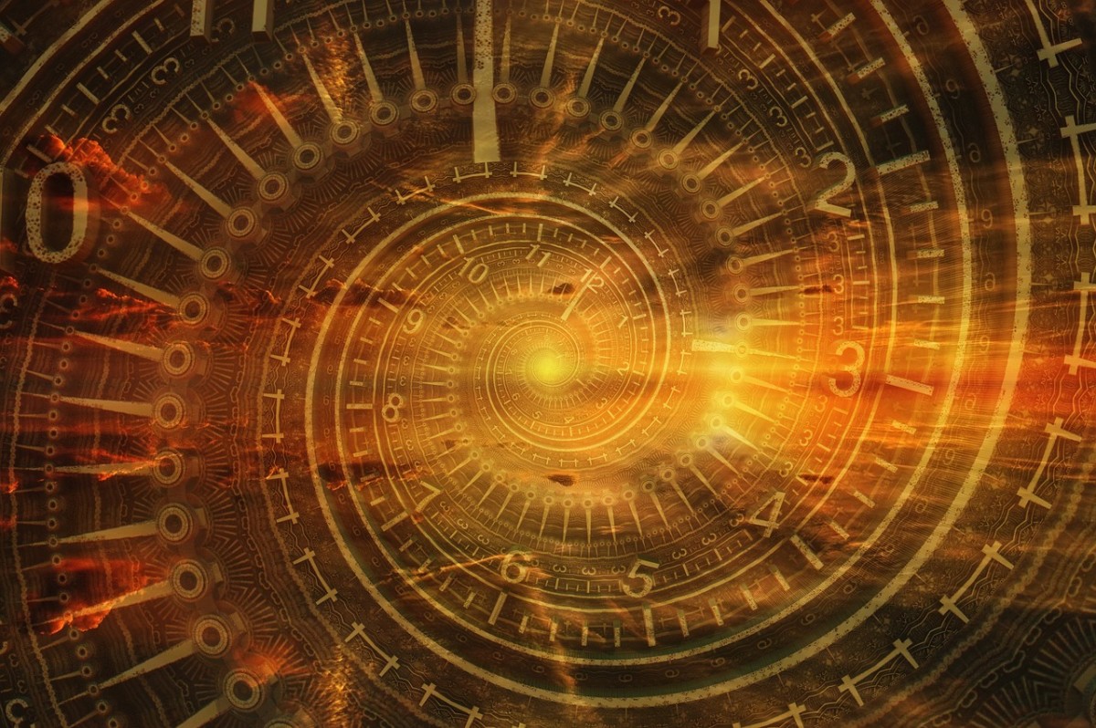 Time Travel Could Be Dangerously Enigmatic