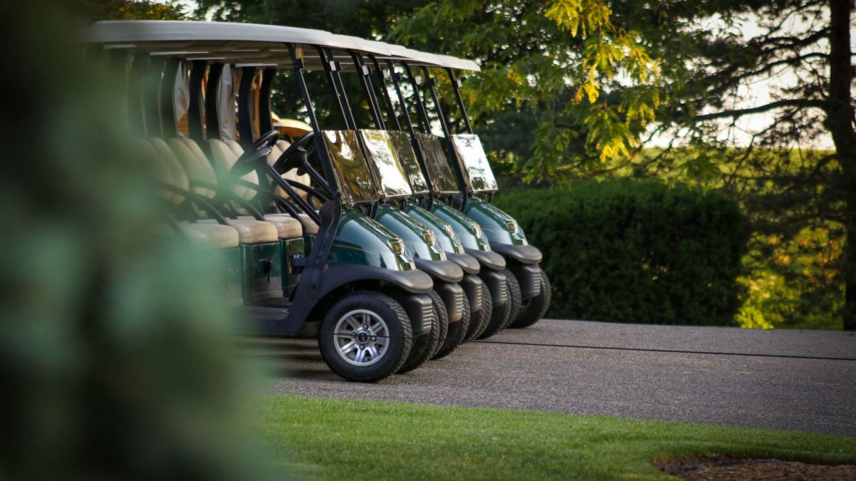 Bad Cable Equals Expensive Battery Replacement for Club Car EZGO Golf Cart