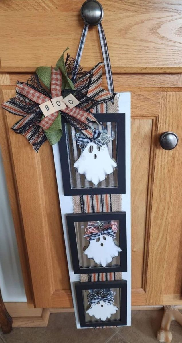 35+ DIY Halloween Decorations That Are Hauntingly Fun To Make - Holidappy