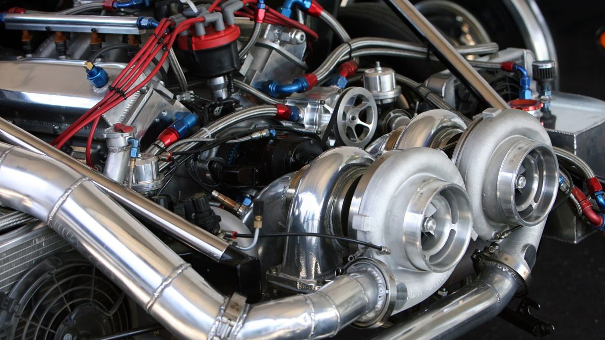 How Compound Turbocharger Systems (Turbos) Work