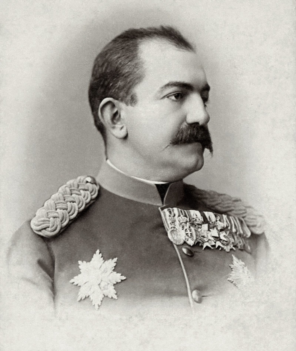 King Milan Obrenovic I: First King of Serbia and Father of the Last Obrenovic