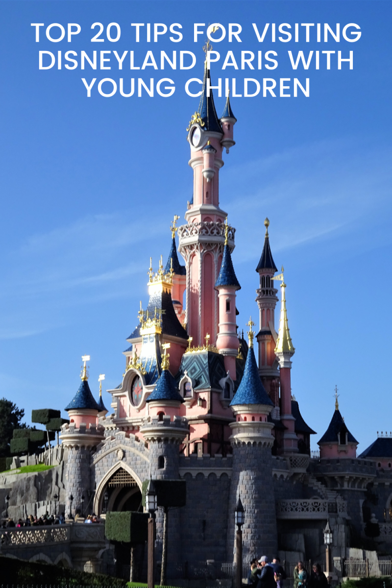 DISNEYLAND PARIS: THIRTY YEARS OF AN EVER-GREATER DREAM