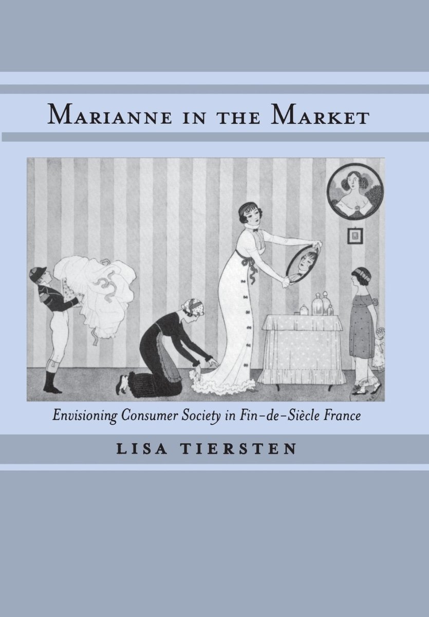 Marianne in the Market Review