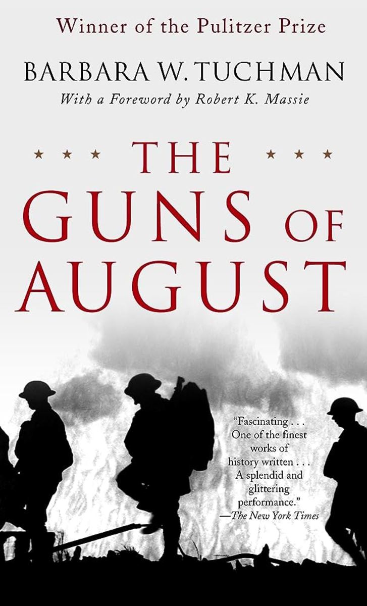 The Guns of August Review