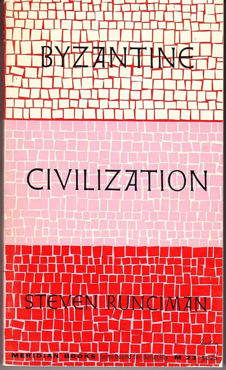 Byzantine Civilization Review