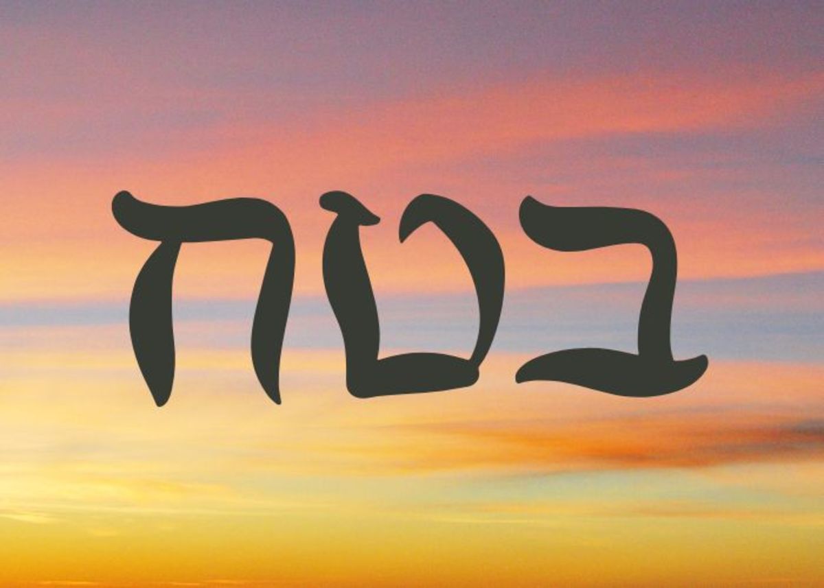 Shalom Meaning: What Does the Term Shalom Mean? • 7ESL