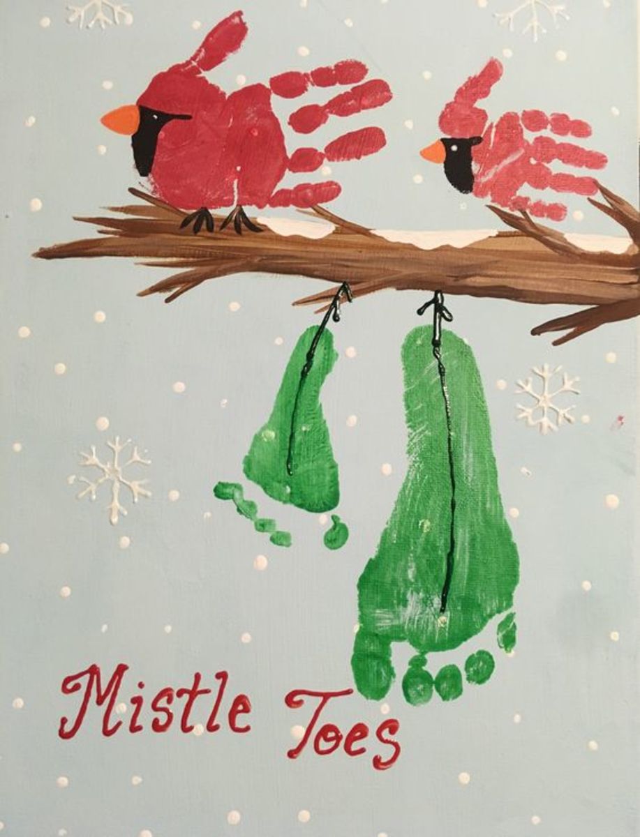 55+ Easy & Fun Christmas Crafts for Kids to Make - WeHaveKids