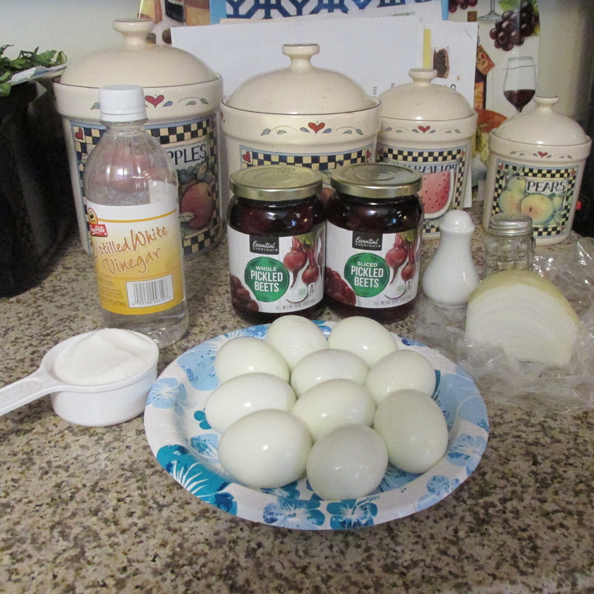 How To Make Red Beet Eggs HubPages