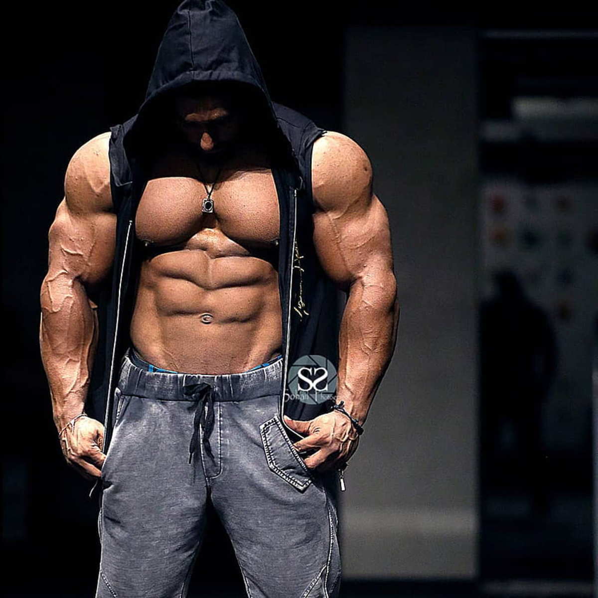 How! Creat Our Abs Perfectly.