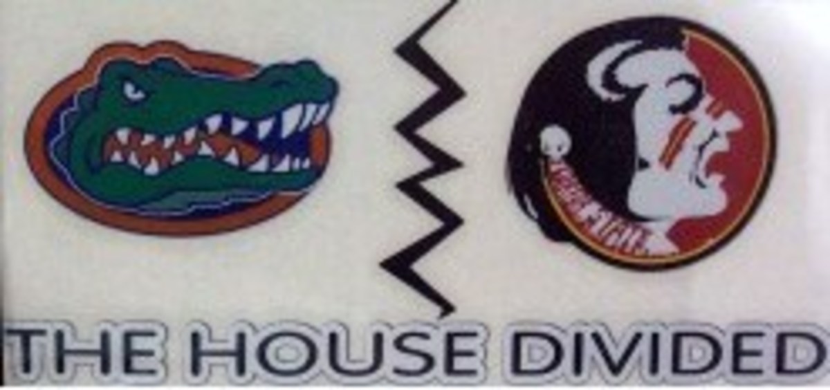 UF Gators, FSU Seminoles, UCF Knights Football Family Divided HubPages