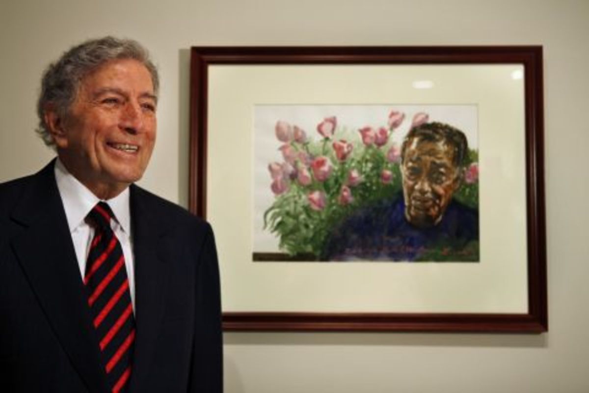 Remembering Tony Bennett; A Legendary Singer - HubPages