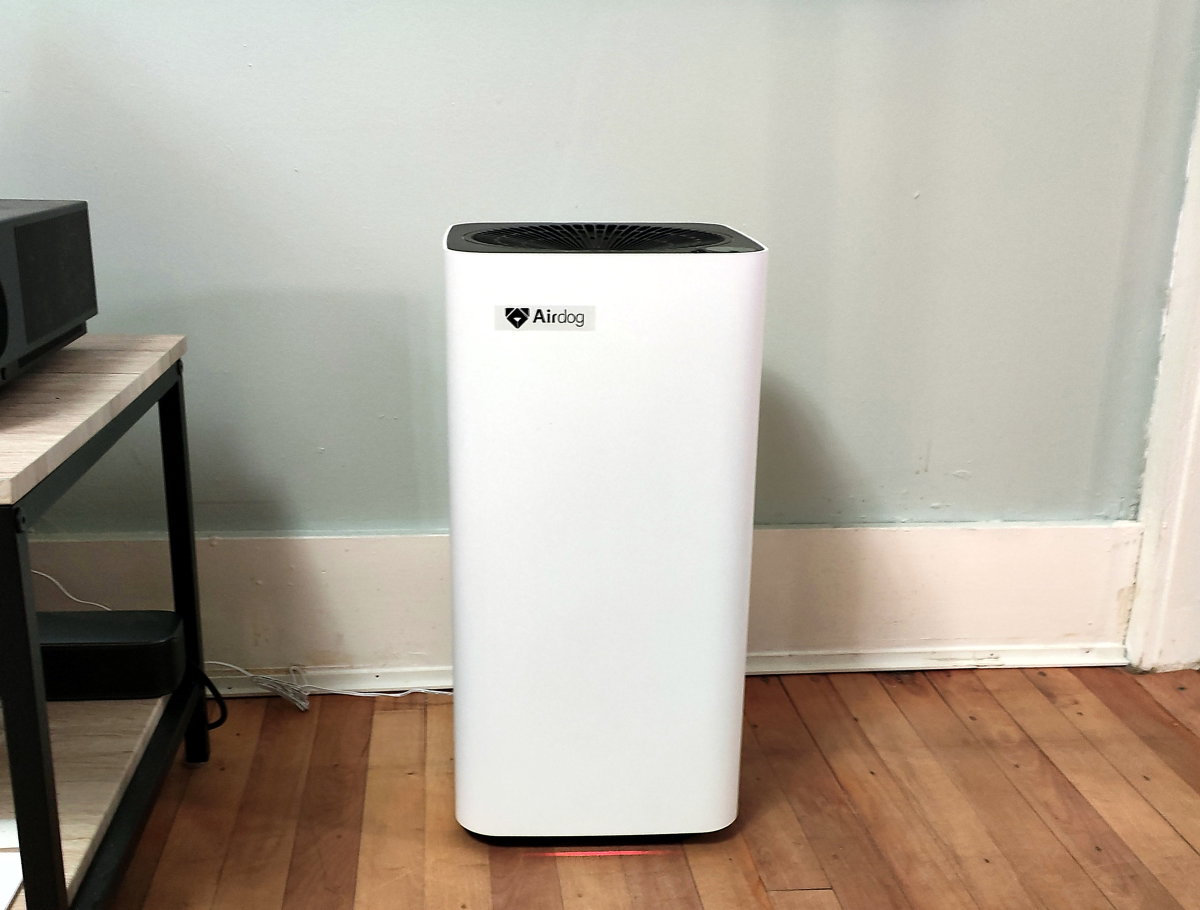 Review of the Airdog X3 Air Purifier