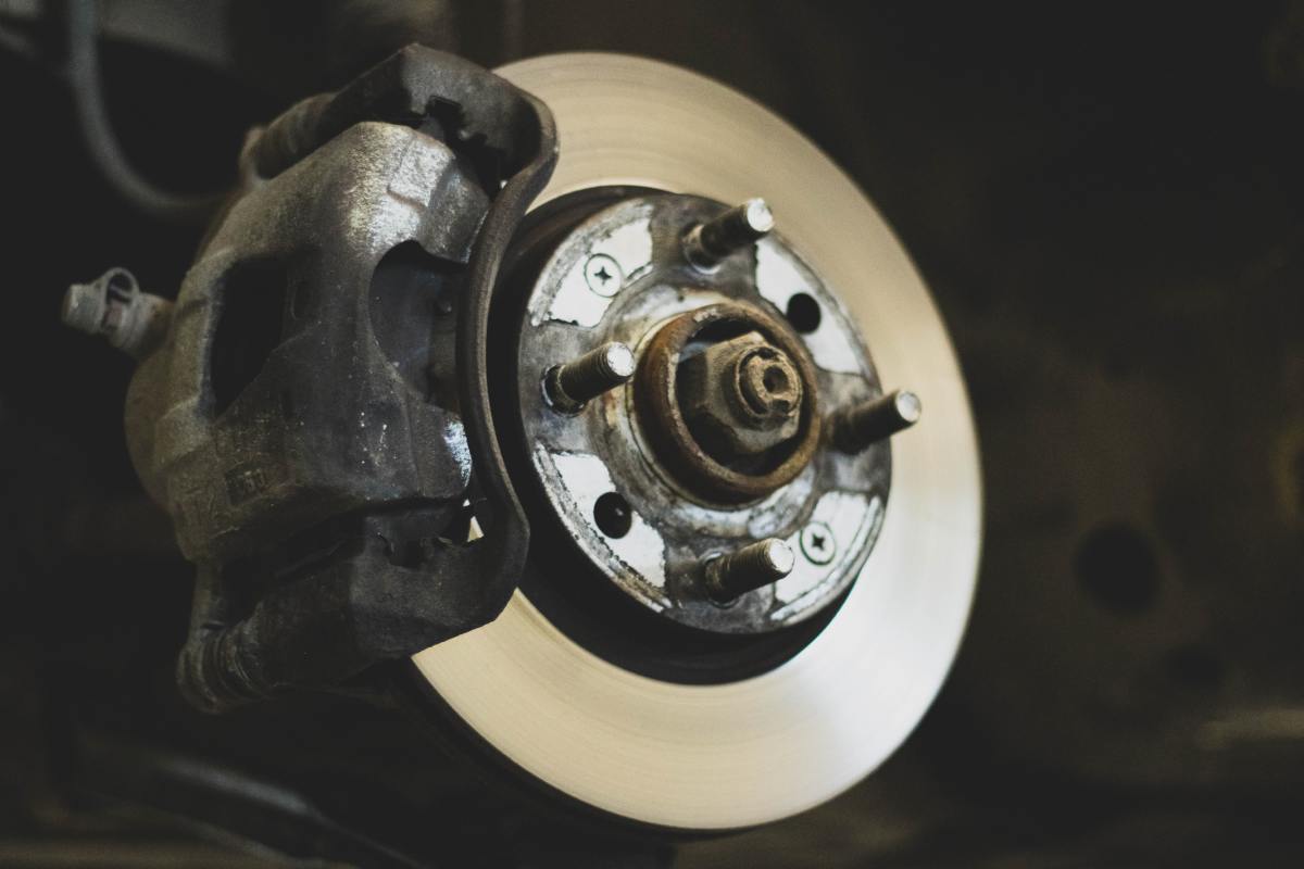 Five Common Brake Problems in Cars