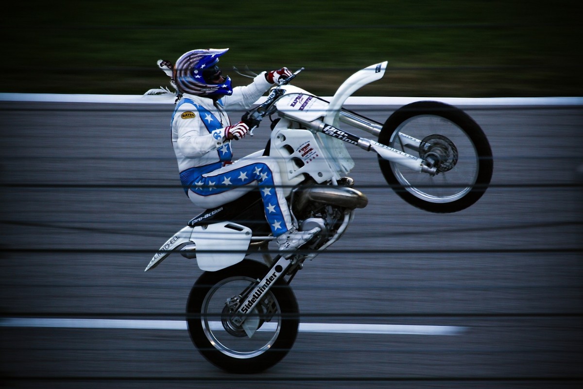Robbie Knievel: Trivia, Facts, and Q&A