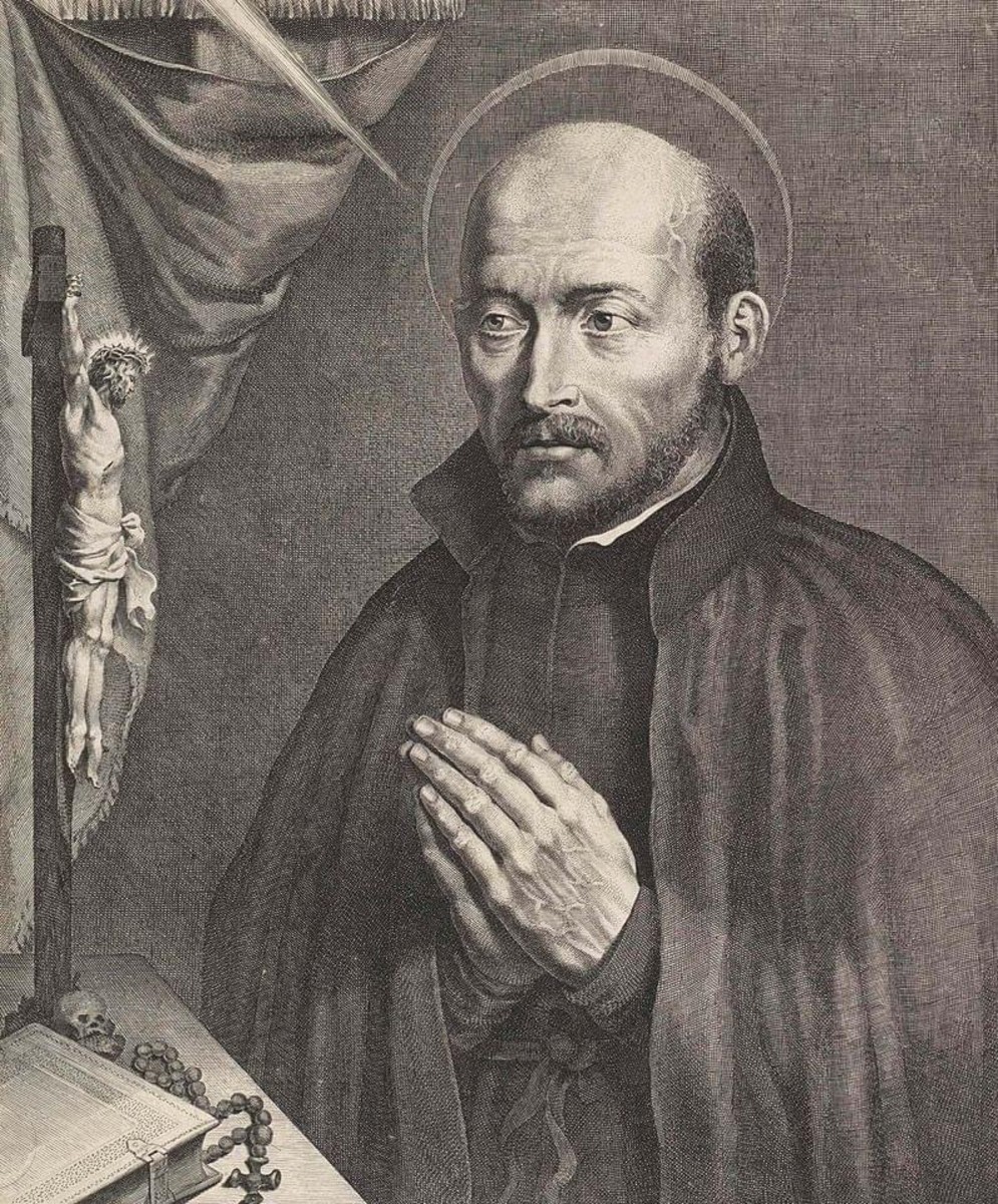 Saint Ignatius of Loyola, Priest and Soldier for Christ