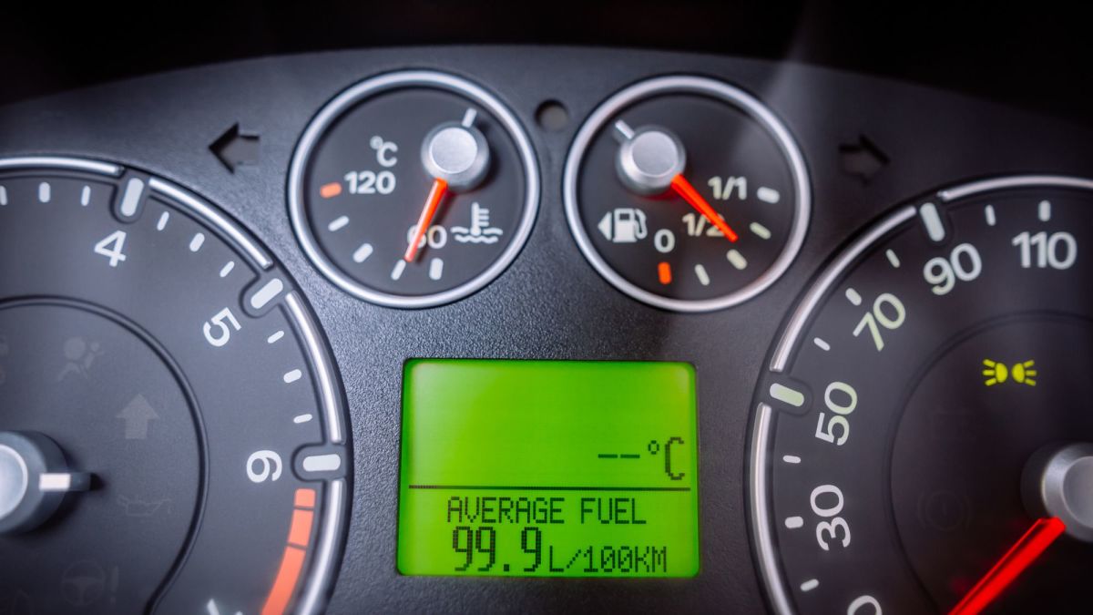 What Causes High Fuel Consumption?