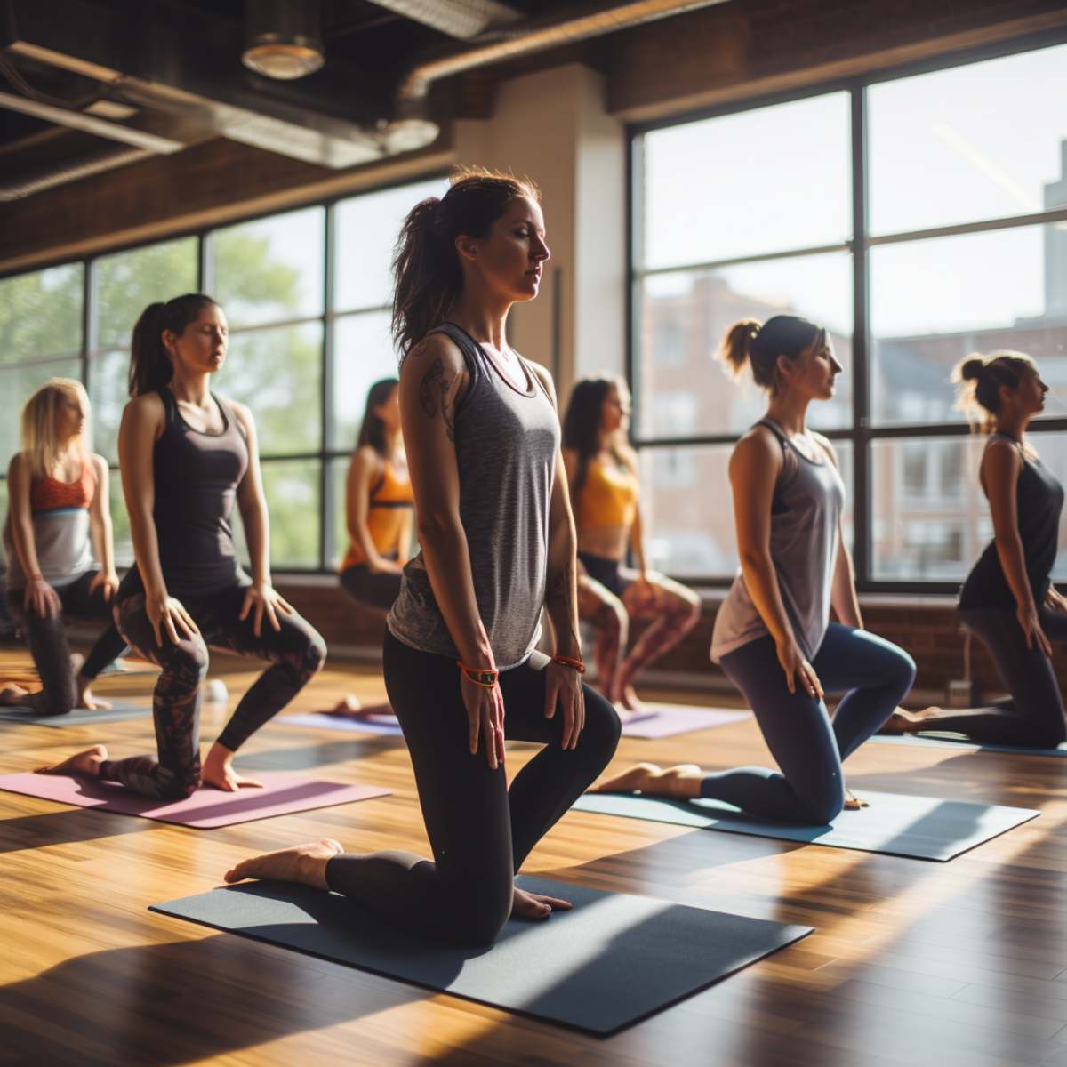 How Yoga Transforms Core Strength to Unlock Vitality - HubPages