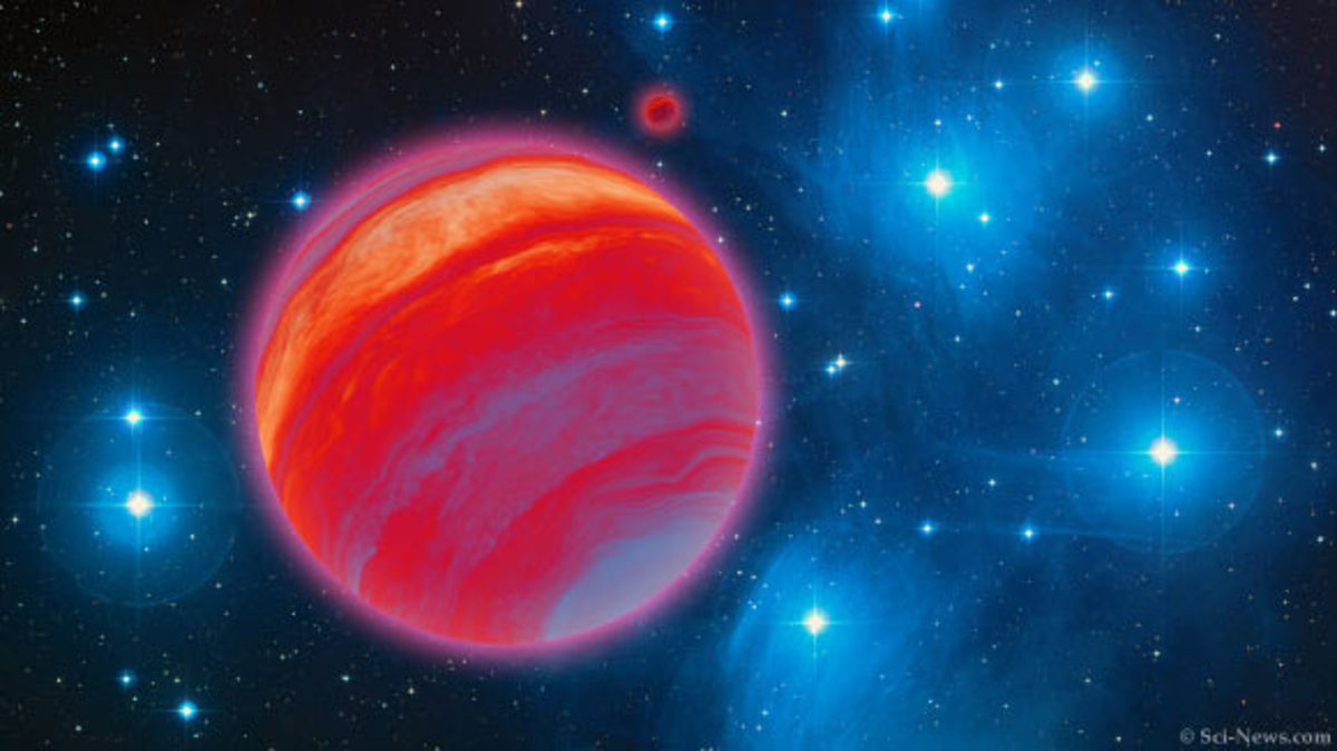 What Are the Mechanics of a Brown Dwarf?