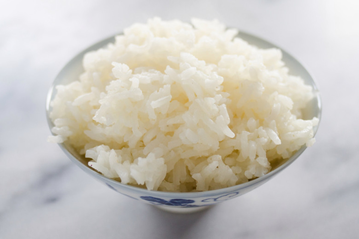 How to Cook Rice in Your Oven Toaster HubPages