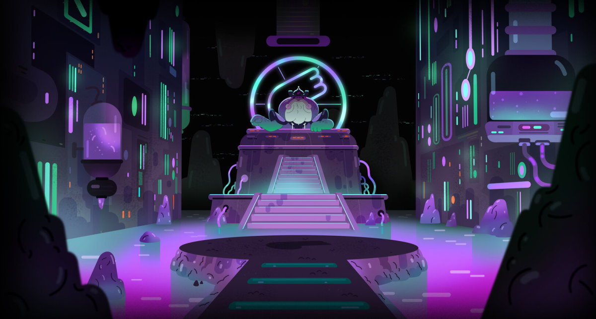 Meet Disney Art Director Baptiste Lucas HubPages