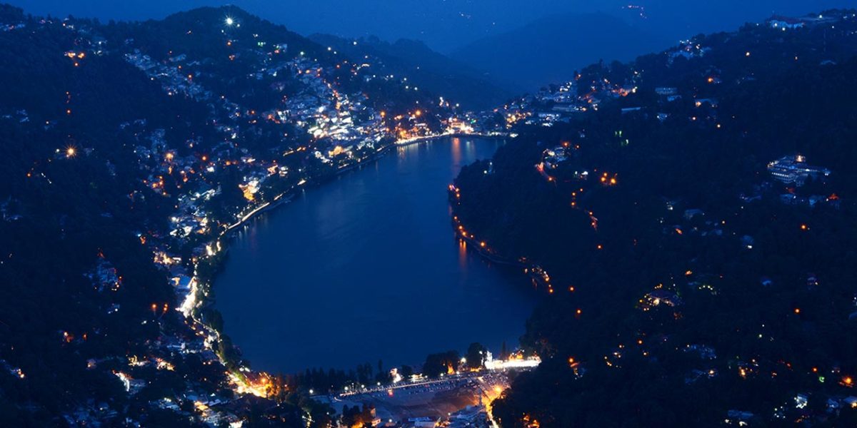 Nainital - The City of Lakes