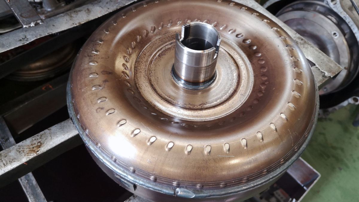 What Is a Torque Converter?