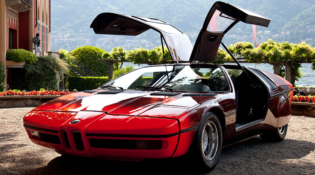 20 Iconic Cars With Engines in the Back