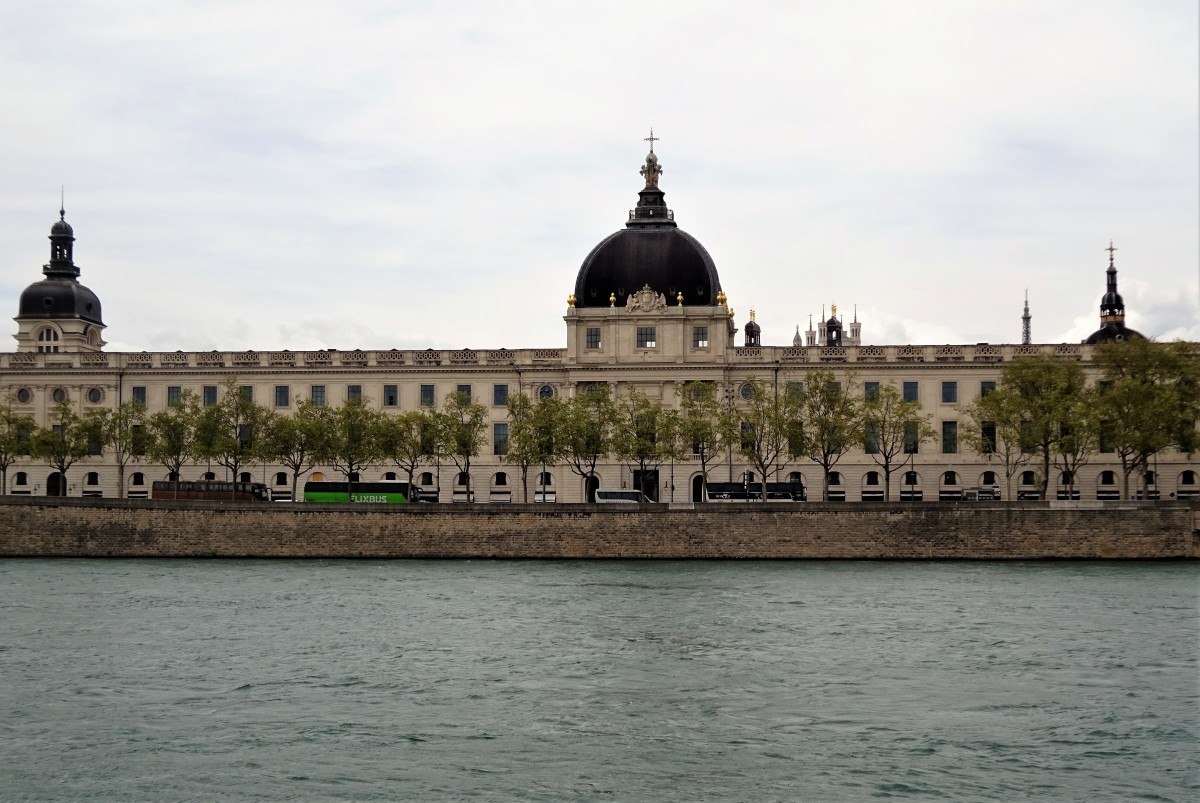 InterContinental Lyon: Hotel Dieu Review