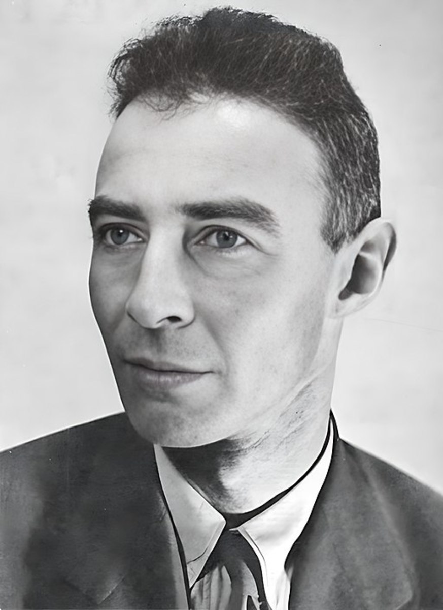 Who Was Oppenheimer?