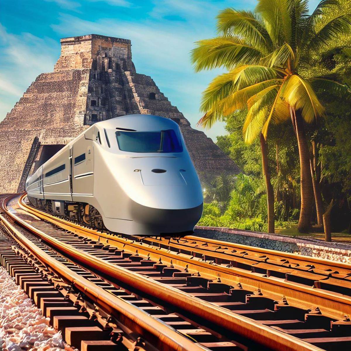 Tren Maya: A Journey through Mexico's Cultural Heritage and Natural Beauty