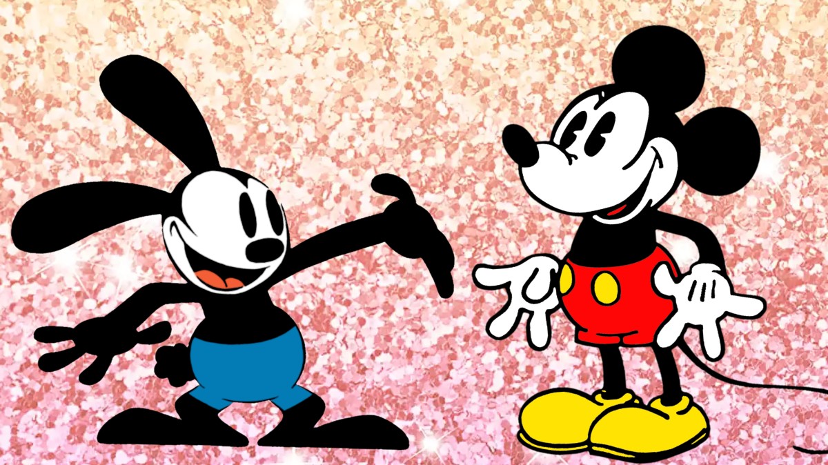 What You Weren't Told About Oswald the Lucky Rabbit