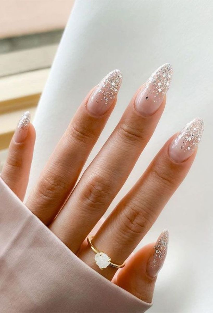 100+ Best 2023 Summer Nail Designs Trends To Inspire You | Nail designs  glitter, Manicure, Pretty nails