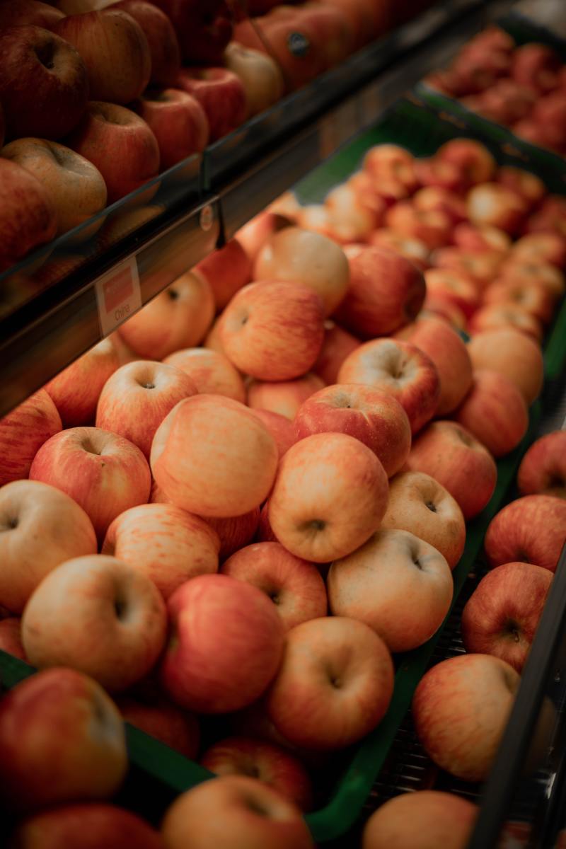 Scientists Get to the Core of the Honeycrisp Apple - Modern Farmer