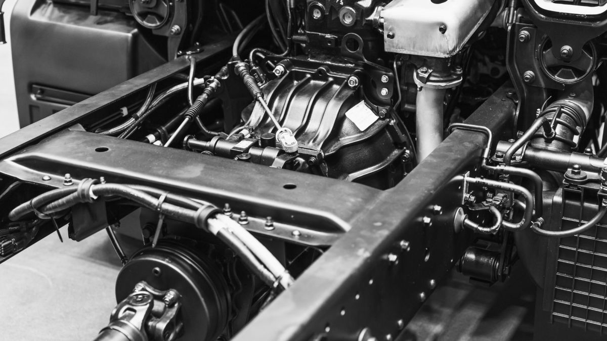 Understanding the Automotive Chassis System