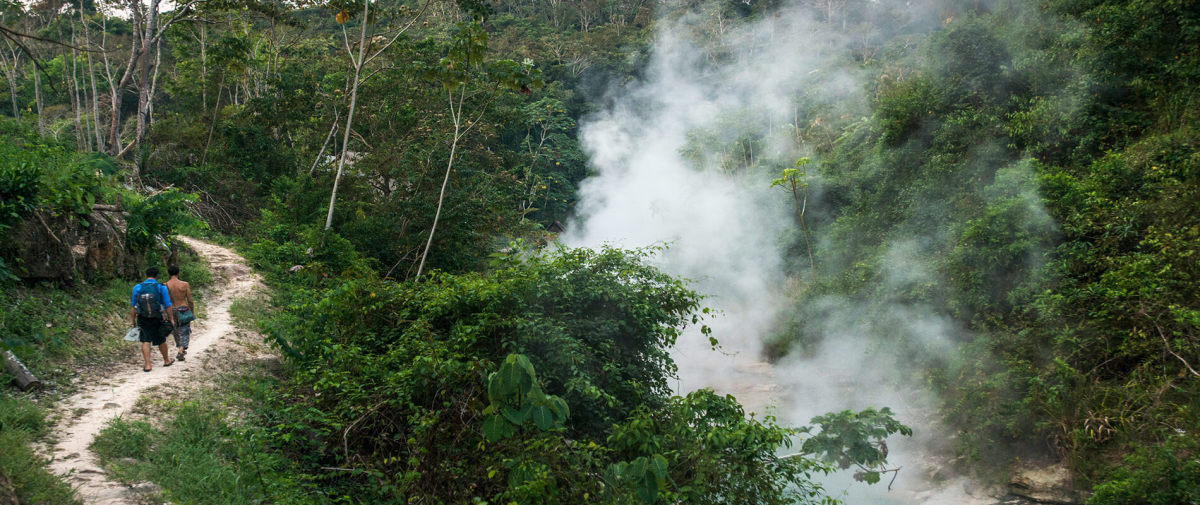 Mysterious Amazon Shanay Timpishka The Boiling River HubPages