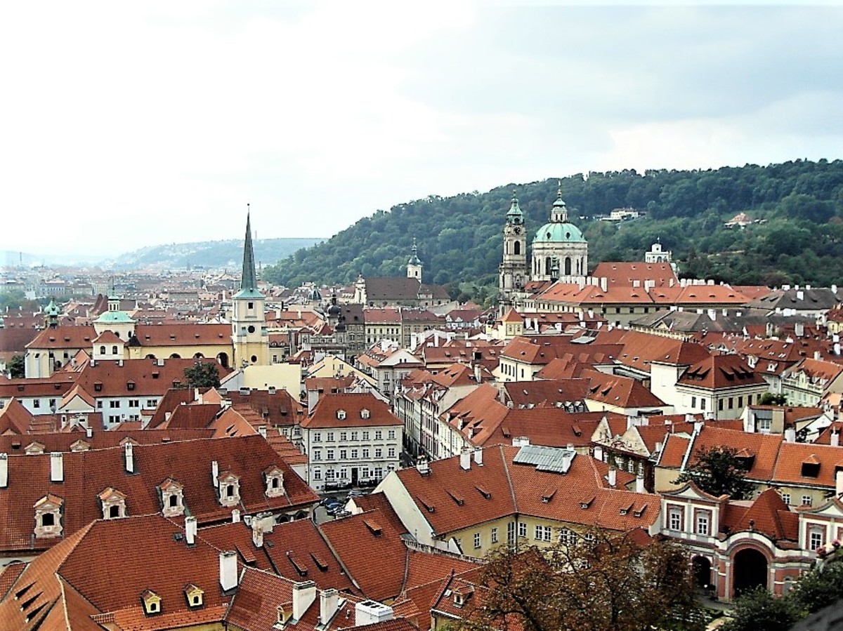 Prague's Mala Strana, Exploring the Little Quarter